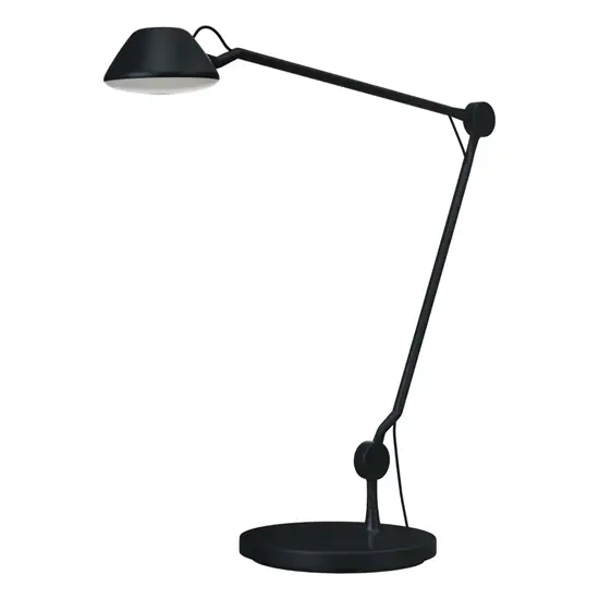 Fritz Hansen - Bordlampe - AQ01 - Sort