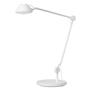 Fritz Hansen - Bordlampe - AQ01 - Hvid