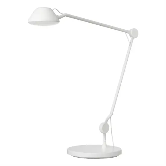 Fritz Hansen - Bordlampe - AQ01 - Hvid