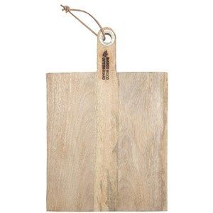 Image of Au Maison - Skærebræt "Mango Wood-Cuttingboard-Natural"