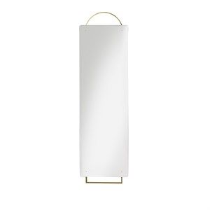 Image of Ferm Living - Spejl - Adorn Full Size - Brass