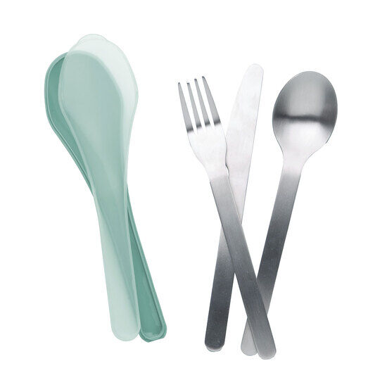 smash - Cutlery Set - Bestiksæt - 4 dele - SMASH