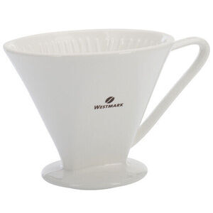 Westmark - Kaffefilter i porcelæn - Brasilia