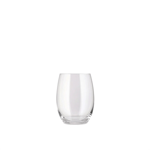 Alessi - Glas/Vandglas - Mami XL - Long Drink - Sæt med 4 glas