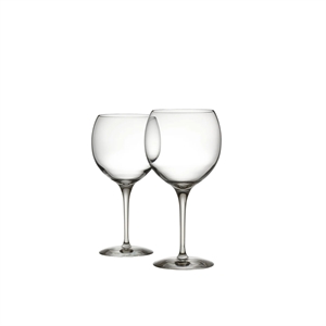 Alessi - Hvidvinsglas - Mami XL - Sæt med 4 glas