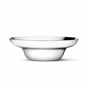 Image of Georg Jensen - Alfredo Salatskål - Rustfrit stål