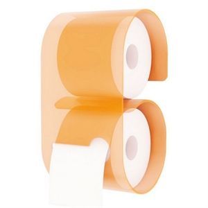 Image of B-roll toiletrulleholder fra Neon Living - Orange