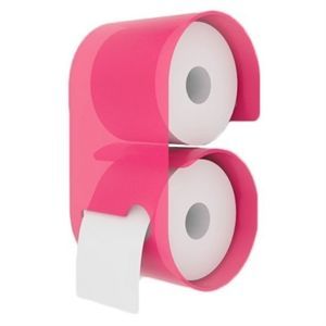 Image of B-roll toiletrulleholder fra Neon Living - Pink