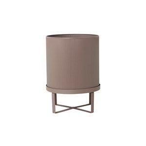 Image of Ferm Living - Bau urtepotte - Dusty rose - Large