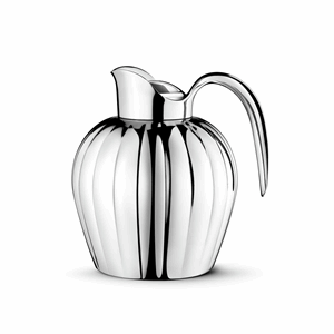 Image of Georg Jensen - Bernadotte Termokande - 0,8L