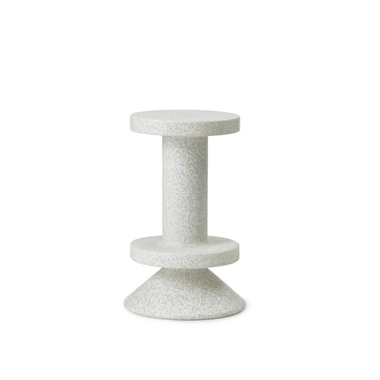 Normann Copenhagen - Bit Barstool 65 cm - hvid