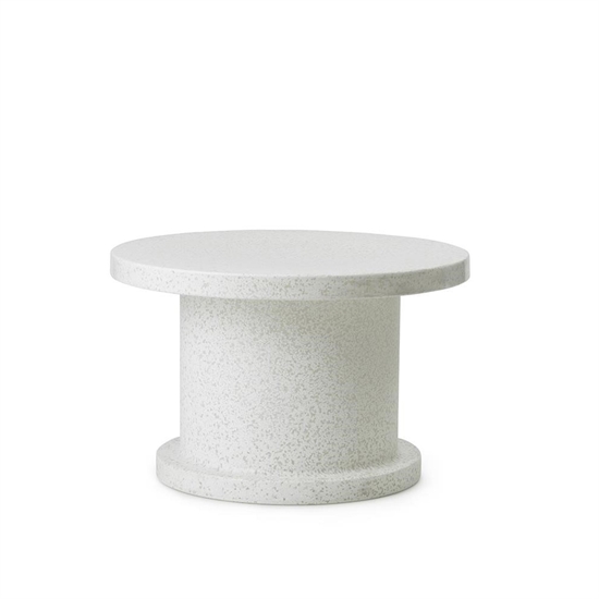 Normann Copenhagen - Bit Coffee Table - hvid