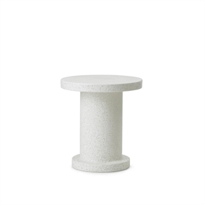 Normann Copenhagen - Bit Side Table - hvid