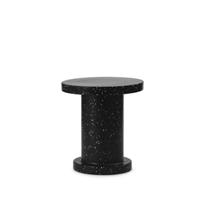 Normann Copenhagen - Bit Side Table - sort