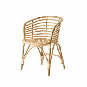 Image of Cane Line - Blend Stol - Rattan