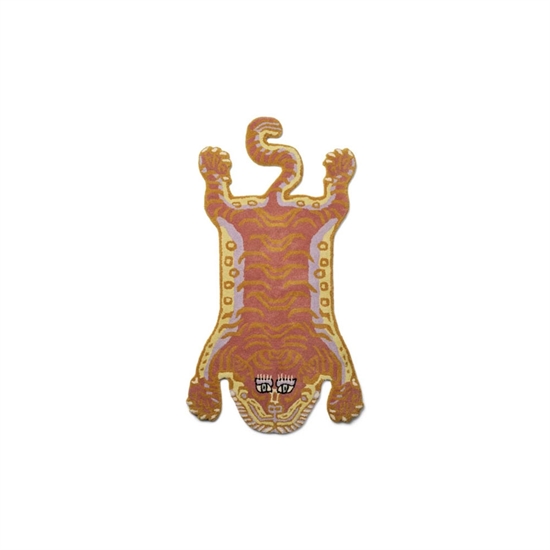 Bongusta - Tigress Rug small - Tæppe - 70 x 125 cm