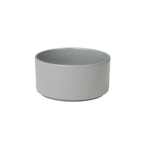 Image of Blomus - Skål - Mio - Mirage Grey/Støvet grå (Diameter: 14 cm)