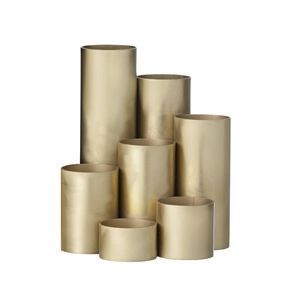 Image of Ferm Living - Brass Pencil Holder