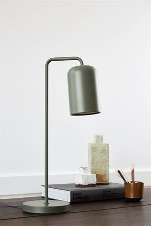 Image of Frandsen Lighting - Chill bordlampe - Grøn/matt