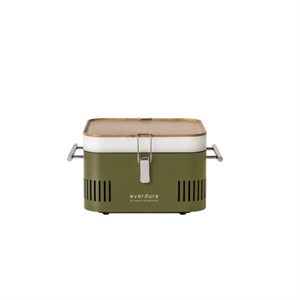 Everdure - Transportabel Kulgrill - Cube - Khaki