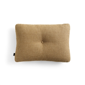 HAY - Pude - Mini Dot Cushion XL Tadao - Camel - 50x65 cm