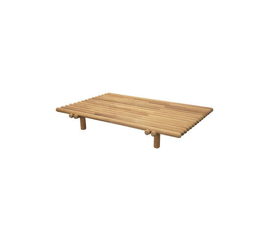 Cane-Line - Sticks platform sofabord Inkl. monteringsbeslag t/accesories Teak