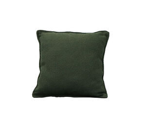 Cane-Line - Rise pyntepude, 50x50x12 cm  Dark green, Cane-line Rise