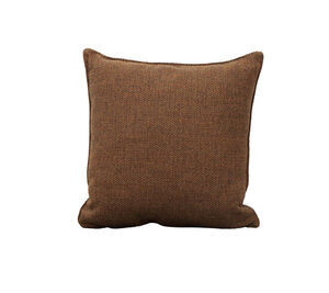 Cane-Line - Rise pyntepude, 60x60x12 cm  Umber brown, Cane-line Rise