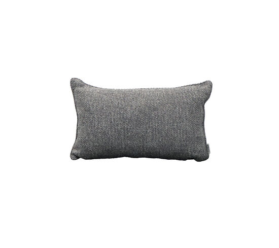 Cane-Line - Rise pyntepude, 32x52x12 cm  Grey, Cane-line Rise