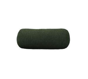 Cane-Line - Rise pyntepude, dia. 20x50 cm  Dark green, Cane-line Rise