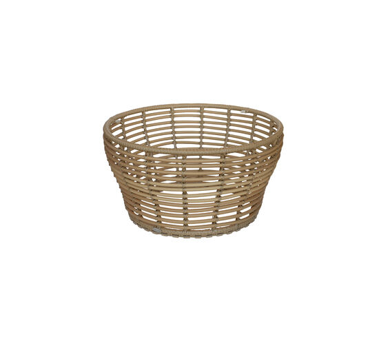 Cane-Line - Basket sofabordunderstel medium  Natural, Cane-line Weave