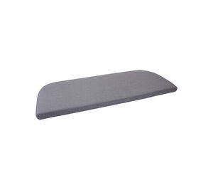 Cane-Line - Kingston 2-pers. sofa sædehynde  Grey, Cane-line Natté