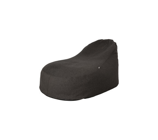 Cane-Line - Cozy beanbag stol - Dark grey - Cane-line Focus