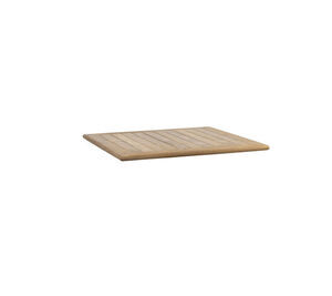 Cane-Line - Bordplade 72x72 cm - Teak