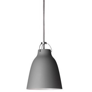 Fritz Hansen - Loftlampe - Caravaggio Matt - Grå45 - P1 Small