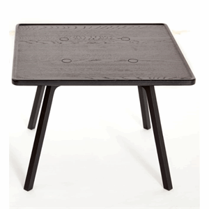 Image of Andersen Furniture - Sofabord "Caffee Table" C2 (43x43xH:43,5cm) - Sort