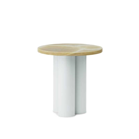 Normann Copenhagen - Dit Table Light Green - Honey Onyx