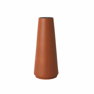 Image of Ferm Living - "Dual Floor" Vase - Large