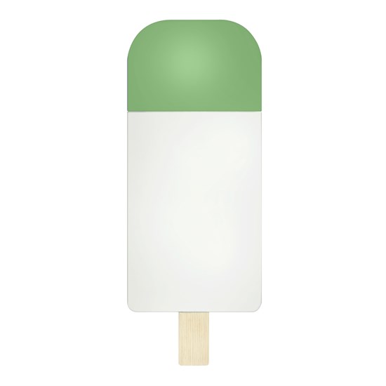 EO Play - Ice Cream spejl - grøn