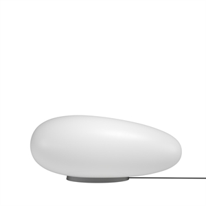 Fritz Hansen - Bord/Gulvlampe - Avion - Sort/Hvid