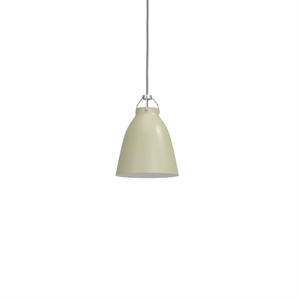 Fritz Hansen - Loftlampe - Caravaggio™ Matt - Støvet Grøn - P1 Small