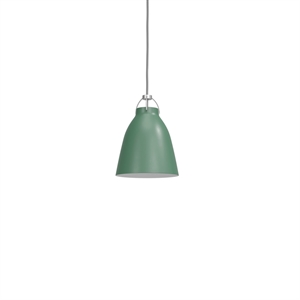 Fritz Hansen - Loftlampe - Caravaggio™ Matt - Patina Grøn - P1 Small