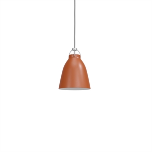 Fritz Hansen - Loftlampe - Caravaggio™ Matt - Rust Rød - P1 Small