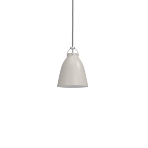 Fritz Hansen - Loftlampe - Caravaggio™ Matt - Varm Grå - P1 Small