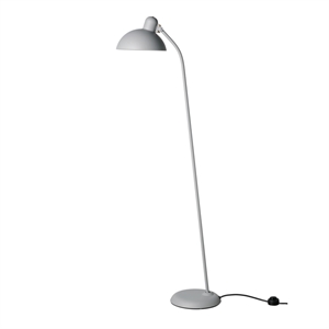 Fritz Hansen - Kaiser Idell 6556-F - Gulvlampe - Grå