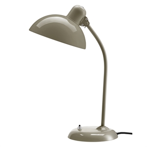 Fritz Hansen - Kaiser Idell 6556-T - Bordlampe - Oliven grøn