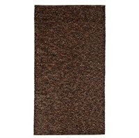 Floow Carpet - Tæppe - Flossa i brun (140x210 cm) 