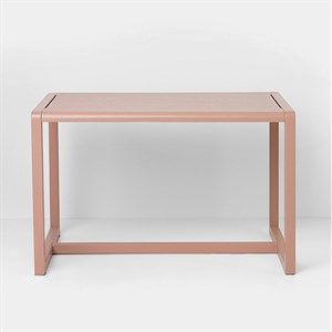 Image of Ferm Living - Børnebord - Rosa