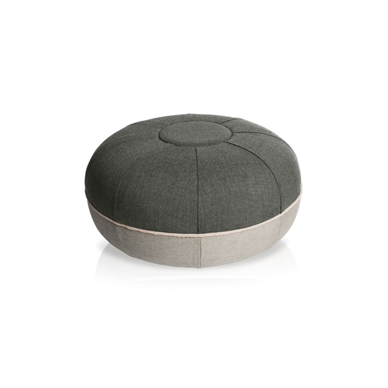 Fritz Hansen - Pouf Small - Slate - Ø 50 cm