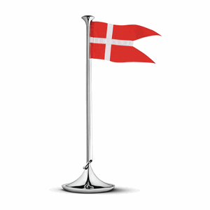 Image of Georg Jensen - Georg Fødselsdags-flag